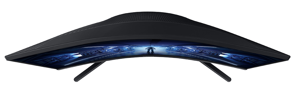 SAMSUNG Odyssey G5 LC32G55TQWRXEN - 32 inch - 2560 x 1440 (Quad HD) - 1 ms - 144 Hz