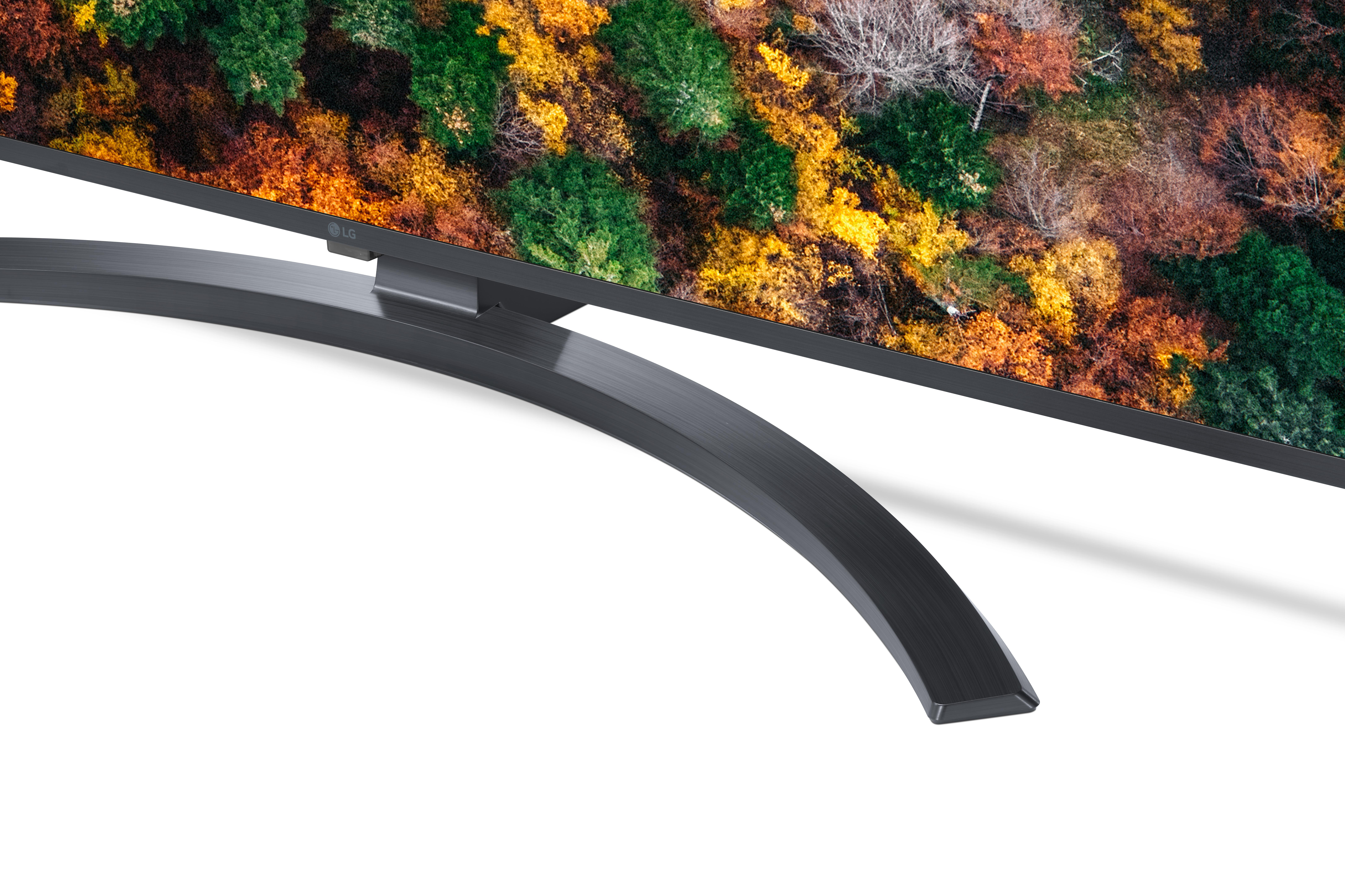 LG 50UP78009LB LCD TV (Flat, 50 Zoll / 126 cm, UHD 4K, SMART TV, webOS 6.0 mit LG ThinQ)