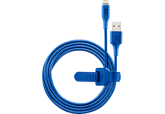 CELLULARLINE Strip - Lightning-Kabel (Blau)