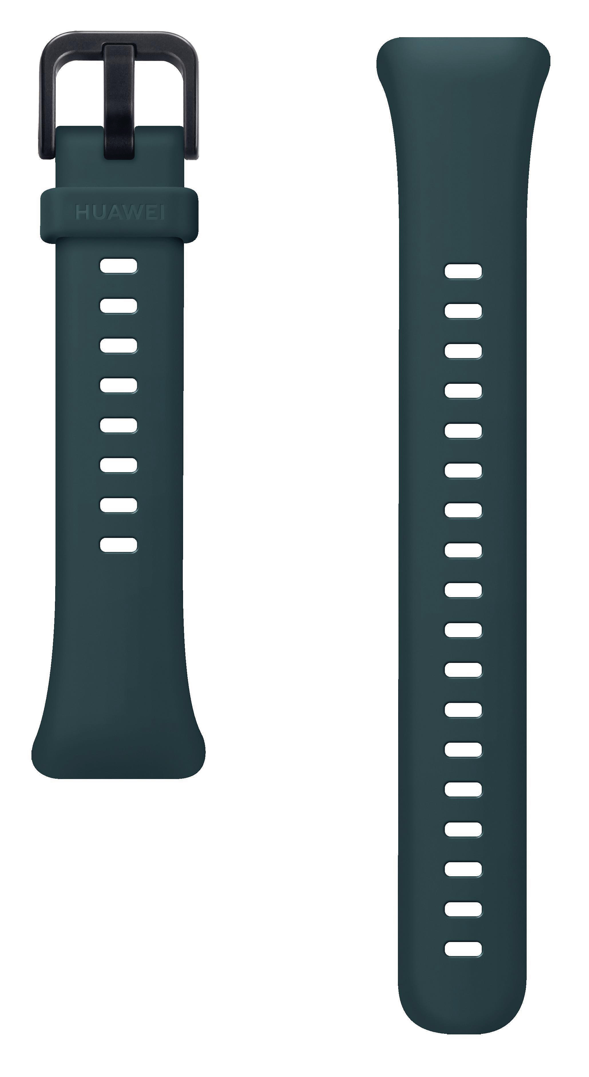 HUAWEI Band 6 (Fara-B19), Fitness Tracker, uni, Forest Green