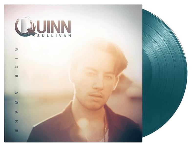 Vinyl) Gr.LP - (Vinyl) Colored - Teal 180 Quinn Awake Wide (Ltd. Sulliva