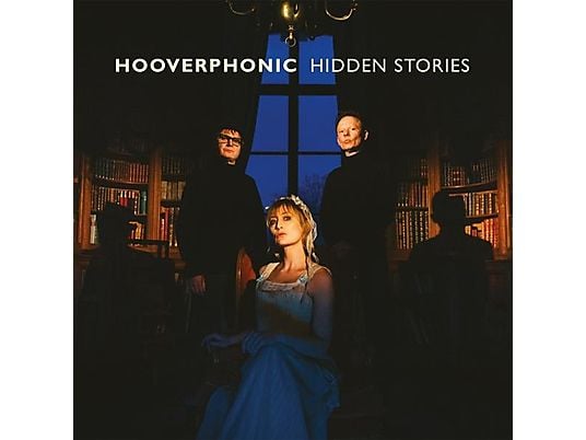 Hooverphonic - Hidden Stories CD