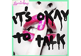 Allusinlove - It's Okay To Talk  - (CD)