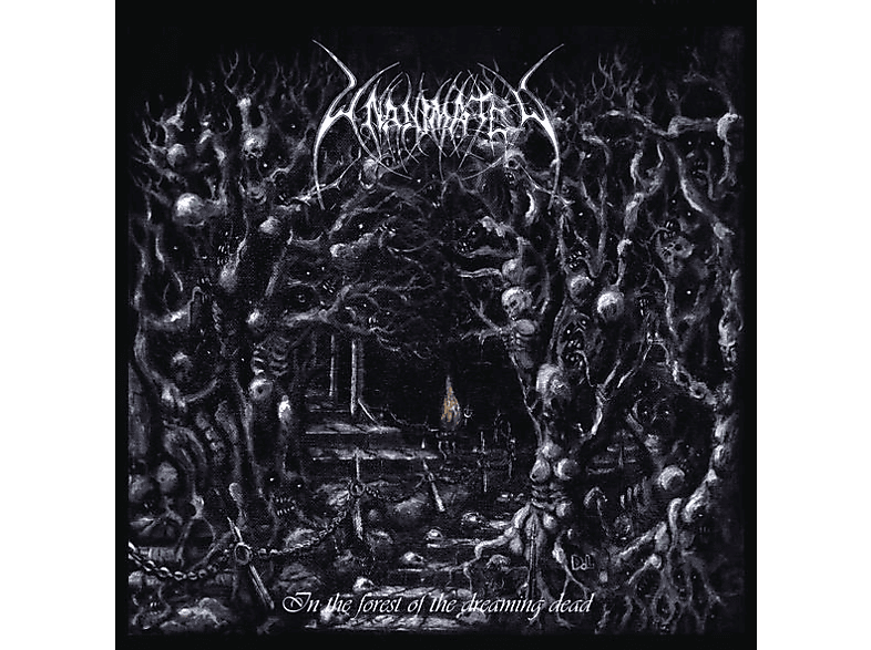 Unanimated - In The Forest Of The Dreaming Dead (Re-issue 2021) - (CD)