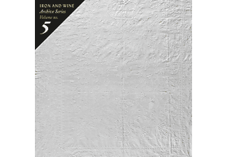 Iron And Wine - Archive Series Vol. 5: Tallahassee  - (CD)