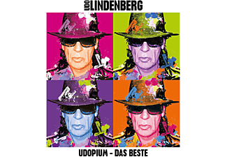 Udo Lindenberg - UDOPIUM-Das Beste  - (CD)