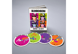 Udo Lindenberg - UDOPIUM-Das Beste (Special Edition)  - (CD + Merchandising)