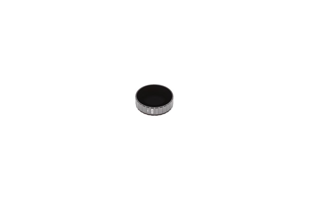 DJI Action ND (P10), Filter-Set, Schwarz