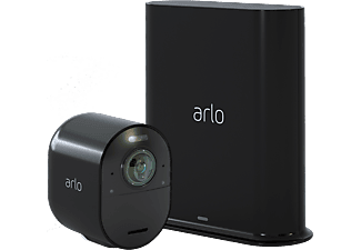 ARLO Ultra ADD-ON Camera Zwart