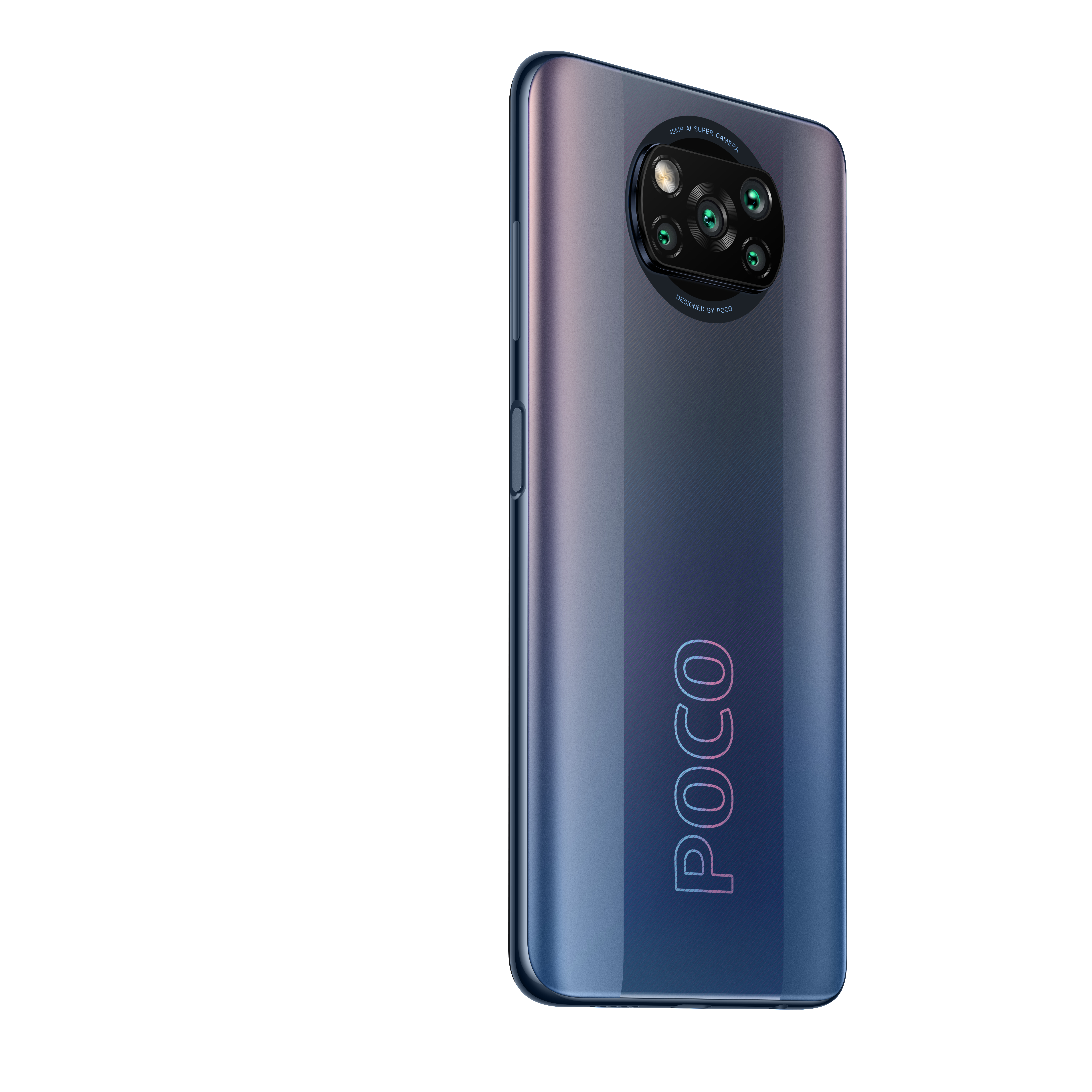XIAOMI POCO X3 PRO 8 256 GB Phantom Black Dual SIM