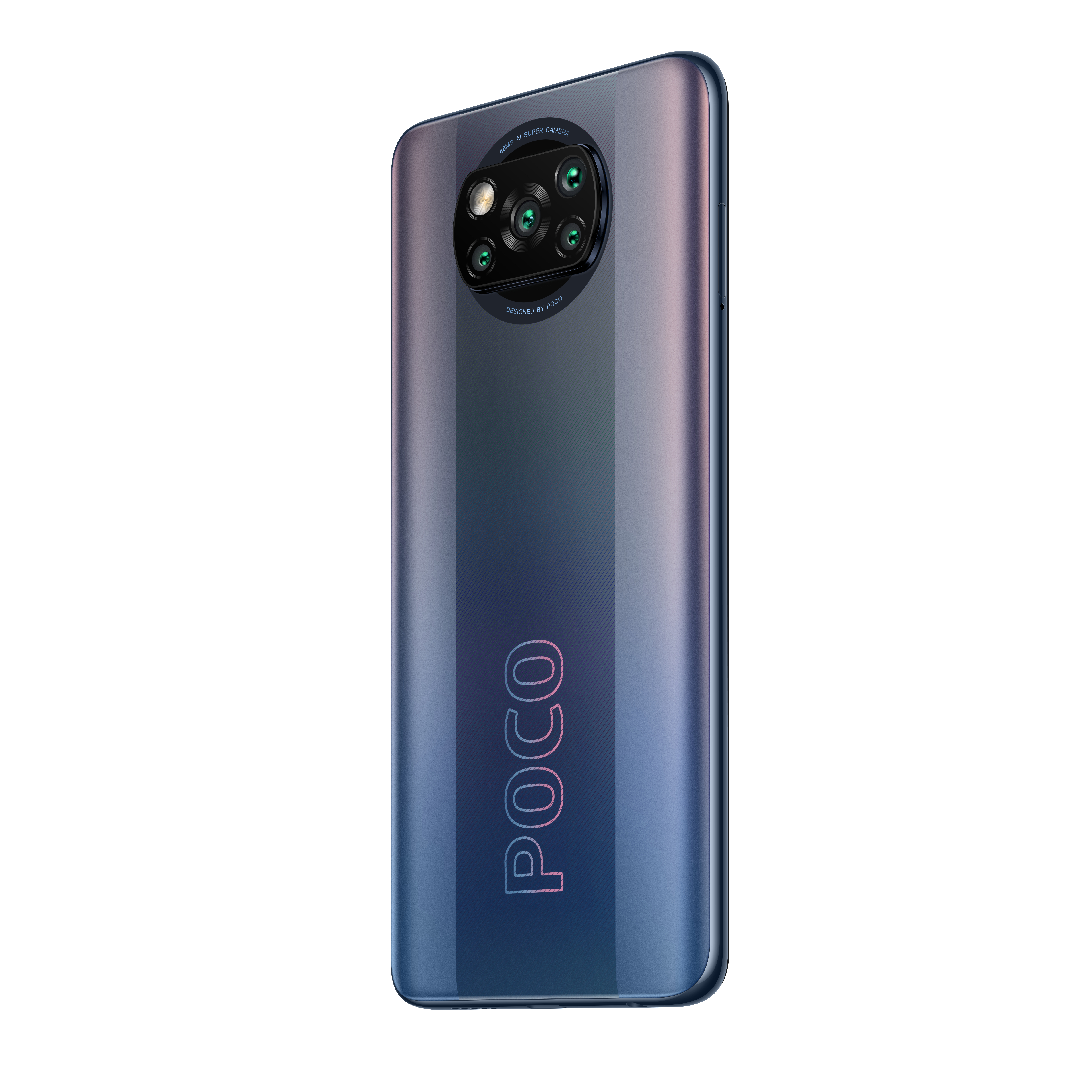 XIAOMI POCO X3 PRO 8 256 GB Phantom Black Dual SIM