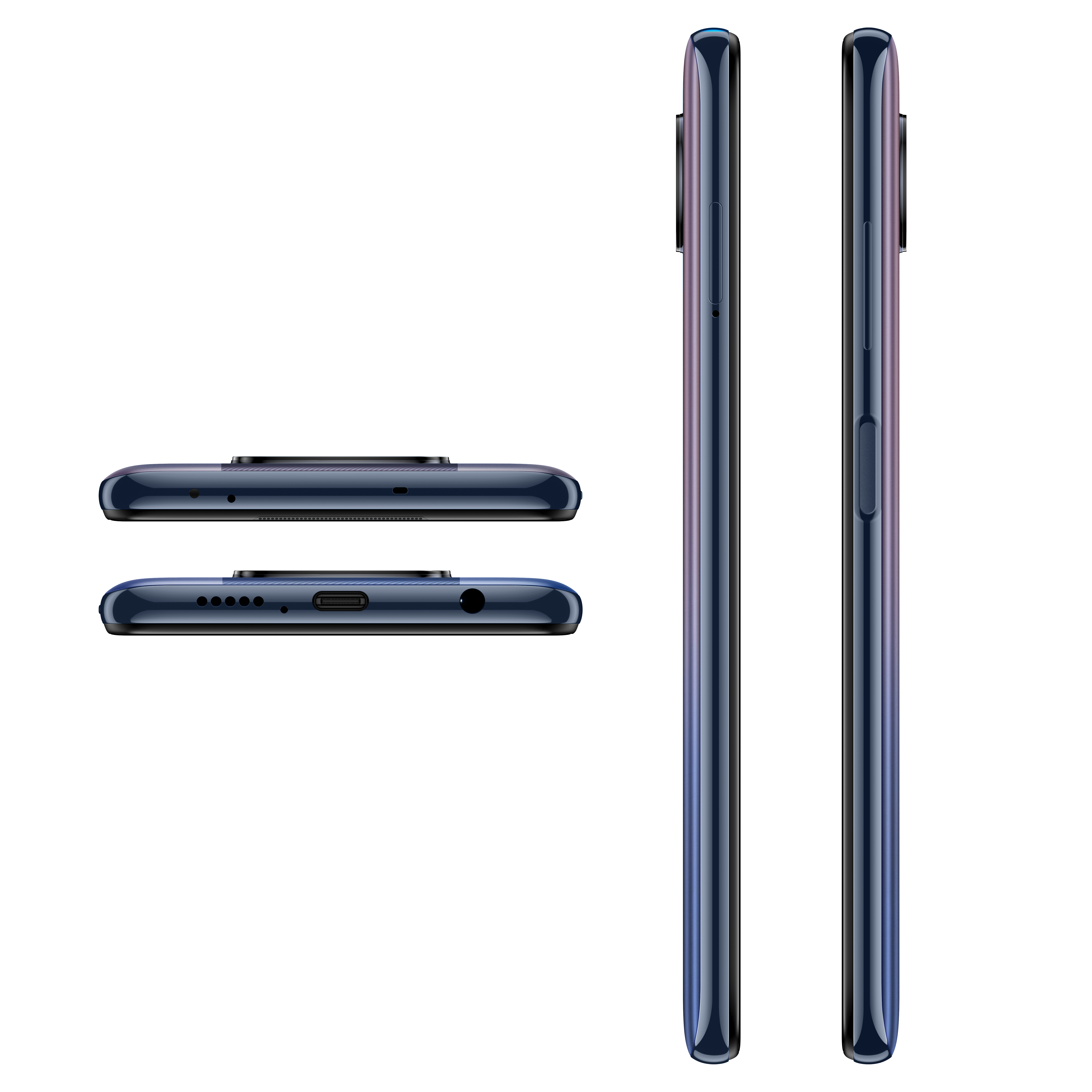 XIAOMI POCO X3 PRO 8 256 GB Phantom Black Dual SIM