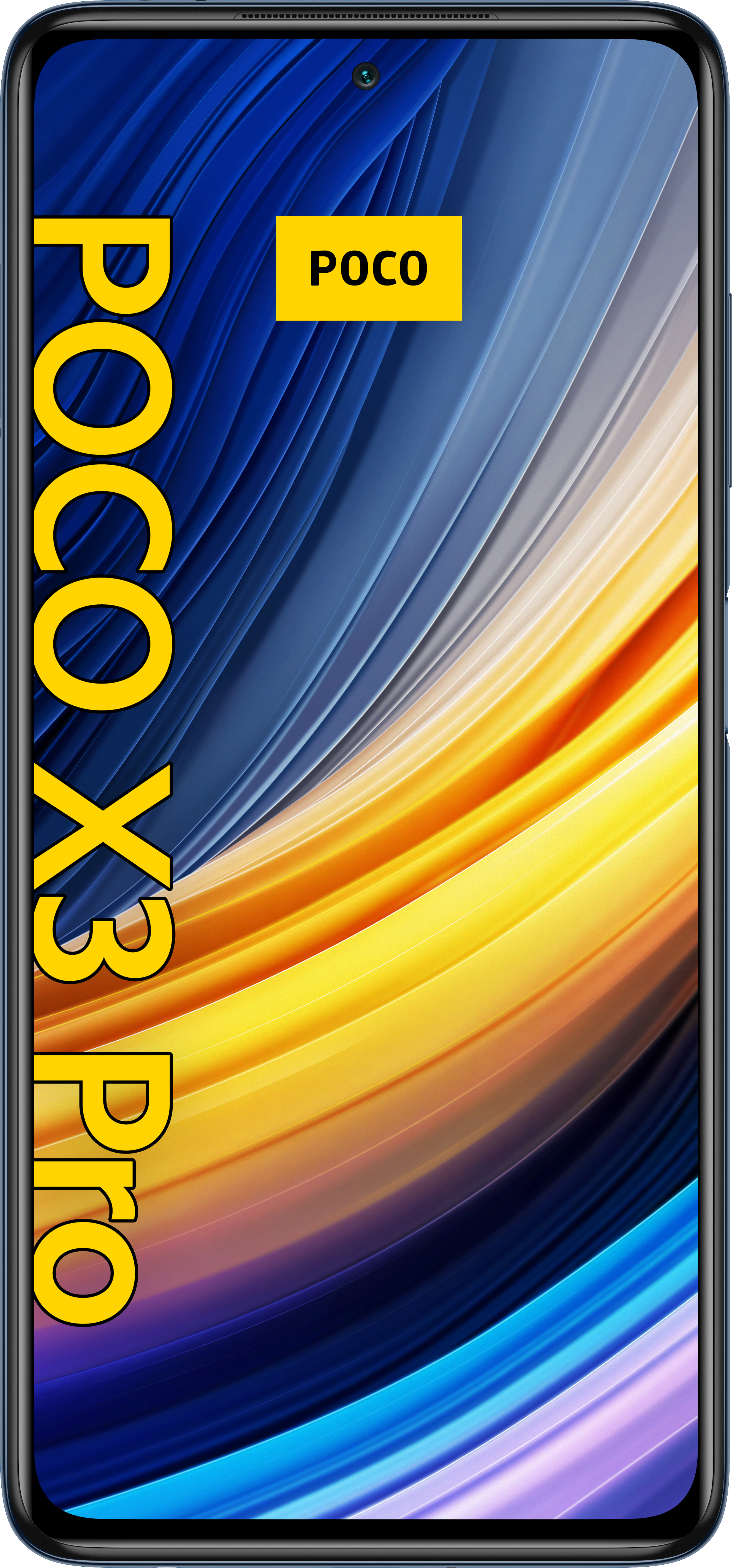 XIAOMI POCO X3 PRO 8 256 GB Phantom Black Dual SIM