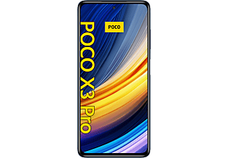 XIAOMI POCO X3 PRO 8 256 GB Phantom Black Dual SIM