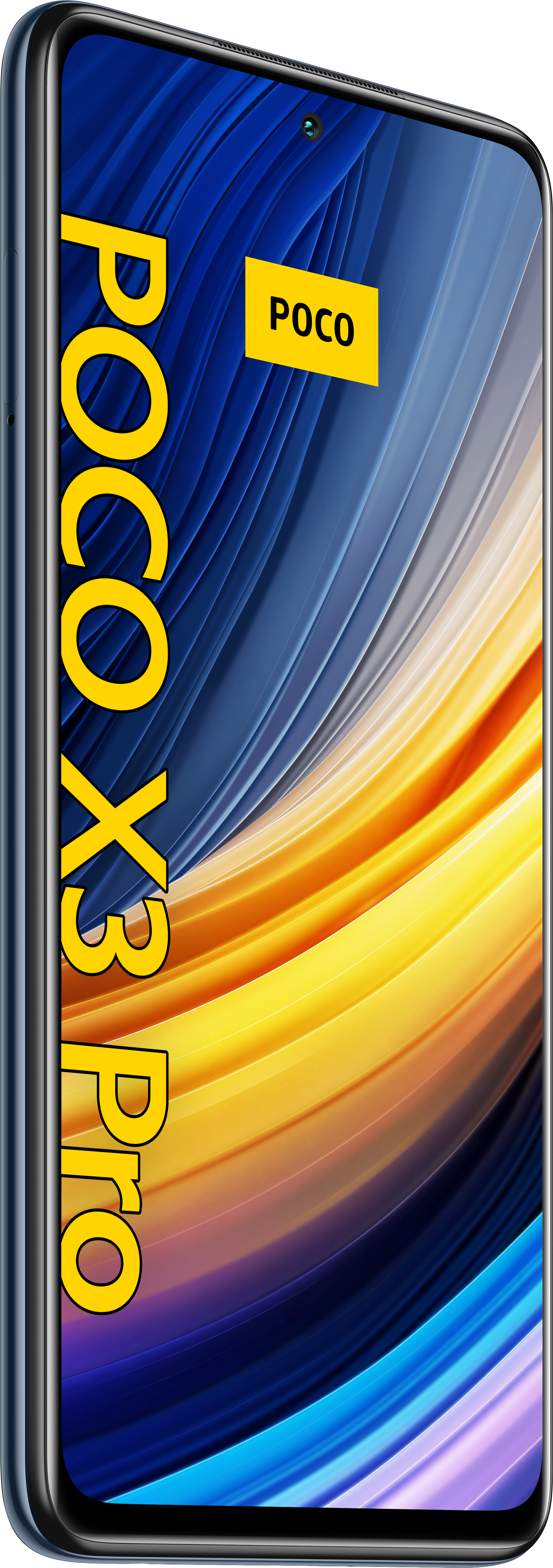 XIAOMI POCO X3 PRO 8 256 GB Phantom Black Dual SIM