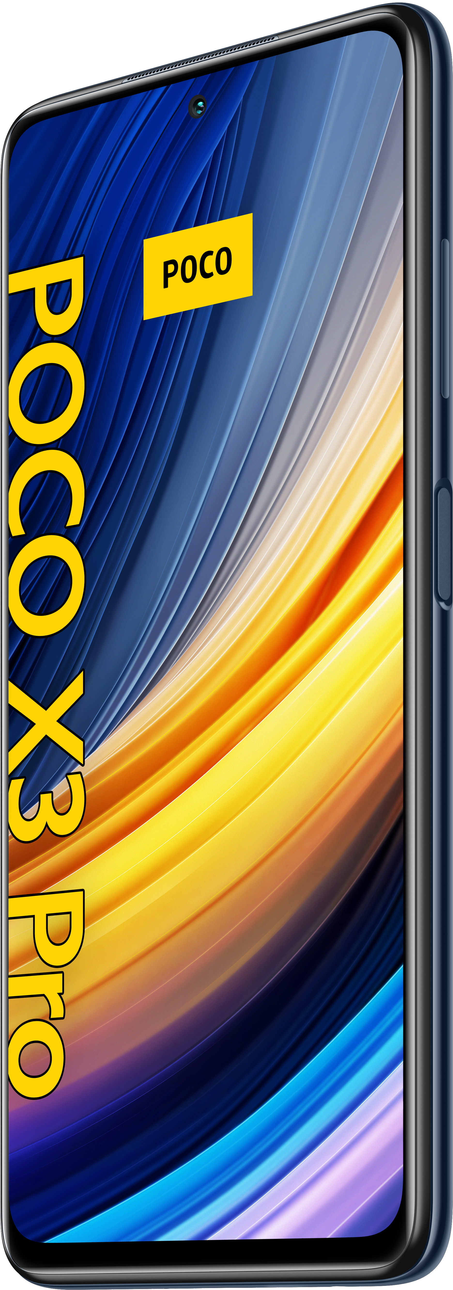 XIAOMI POCO X3 PRO 8 256 GB Phantom Black Dual SIM