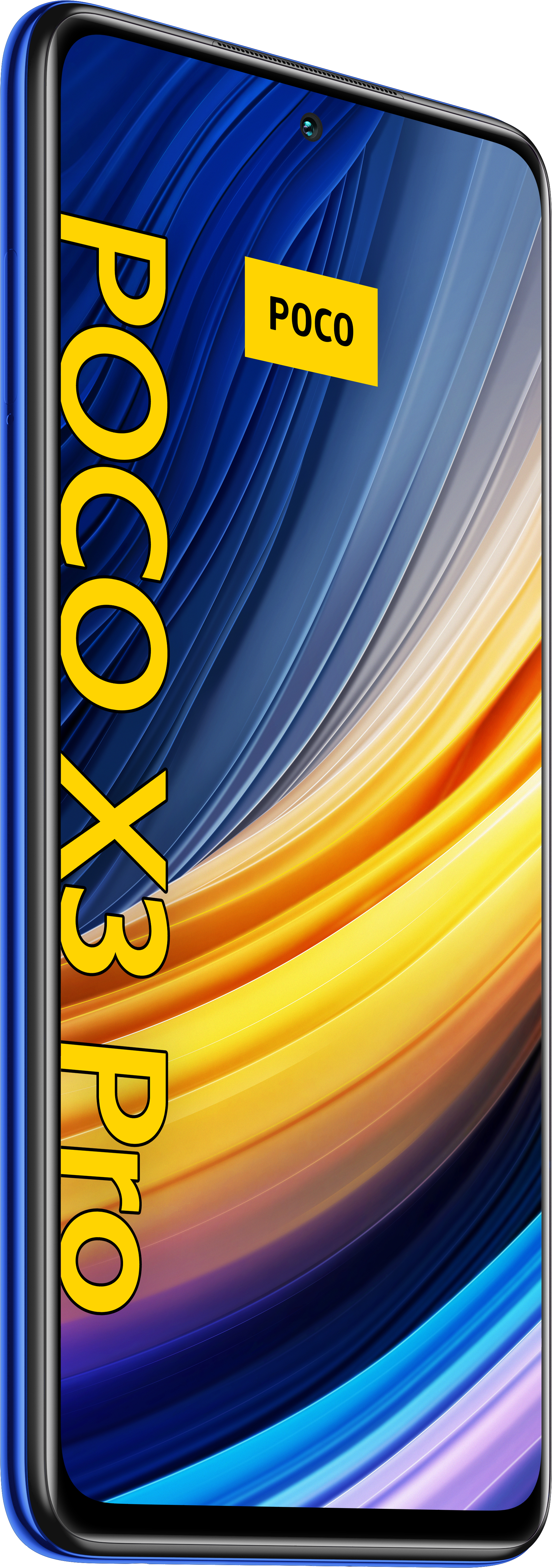 XIAOMI POCO X3 PRO 8 256 GB Frost Blue Dual SIM