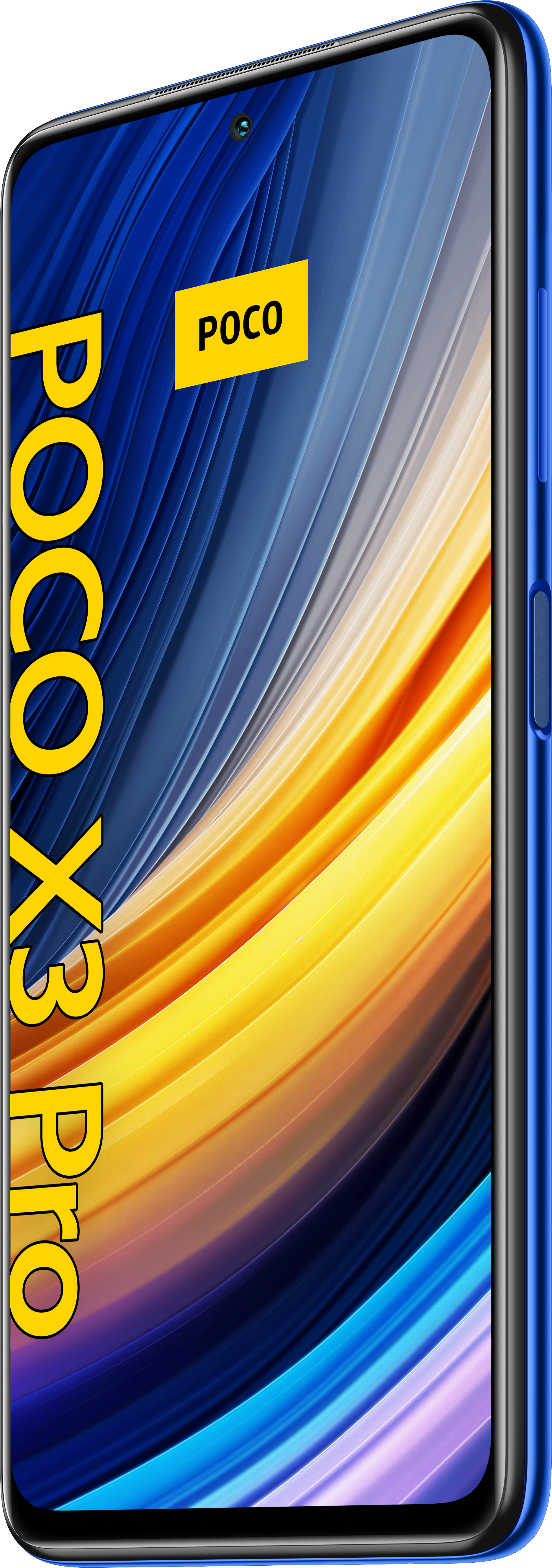 XIAOMI 8 GB PRO Dual X3 Frost POCO Blue SIM 256