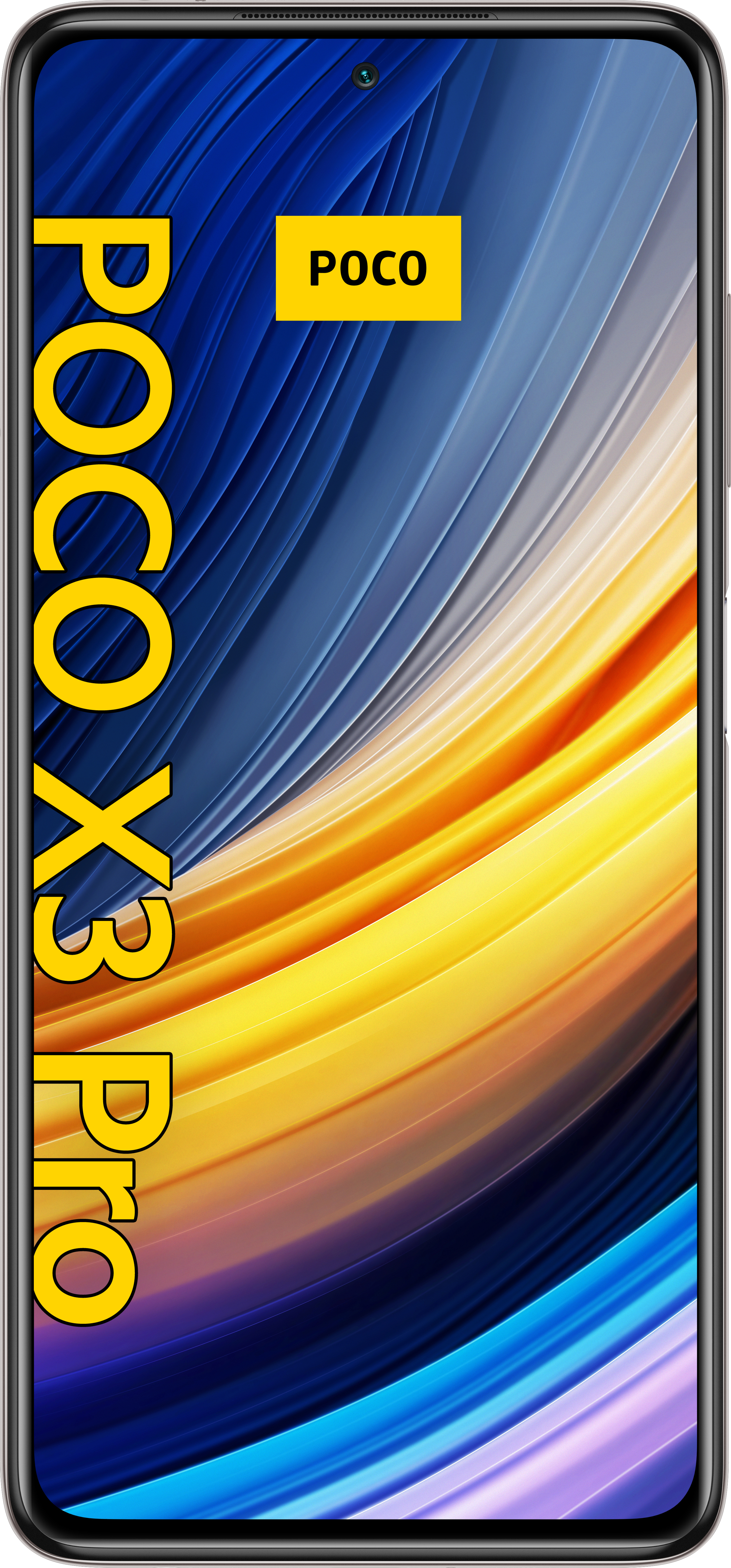 XIAOMI POCO X3 PRO 8 256 GB Metal Bronze Dual SIM