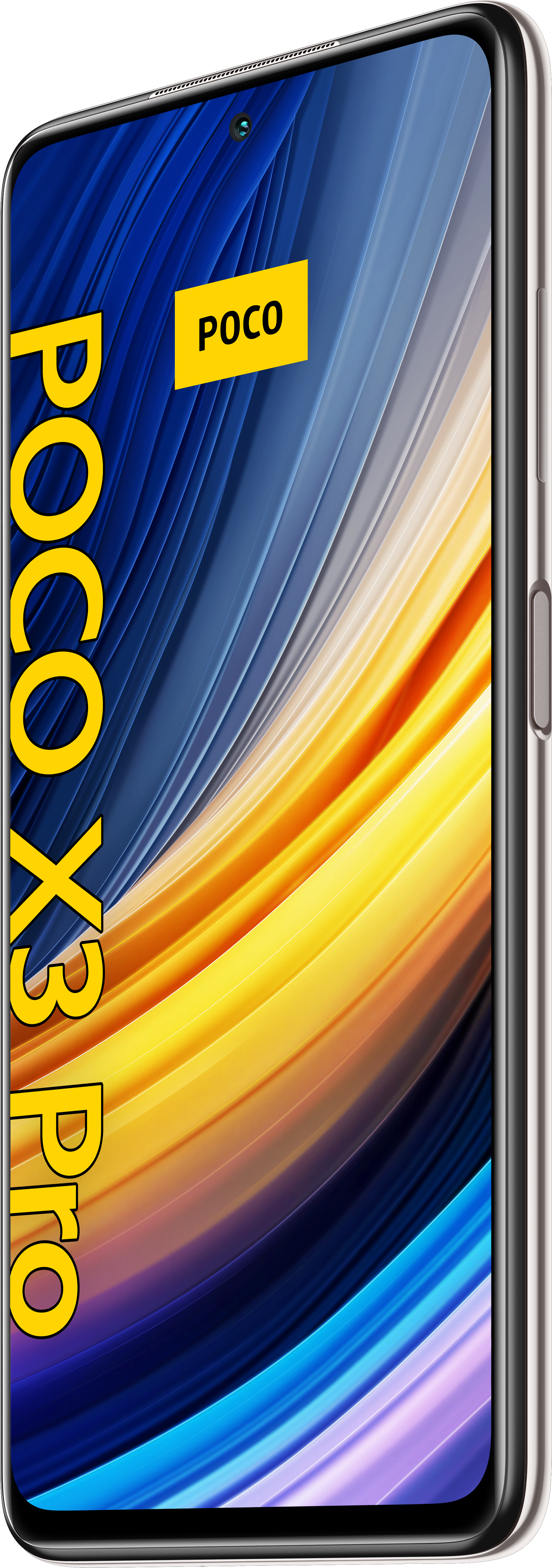 XIAOMI POCO X3 PRO 8 256 GB Metal Bronze Dual SIM