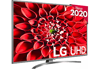 TV LED 43" - LG 43UN81006LB, UHD 4K, WiFi, Bluetooth, Inteligencia Artificial, HDR 10 Pro, Smart TV
