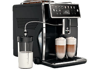 SAECO Xelsis SM7580/00 - Kaffeevollautomat (Klavierlack-Schwarz)