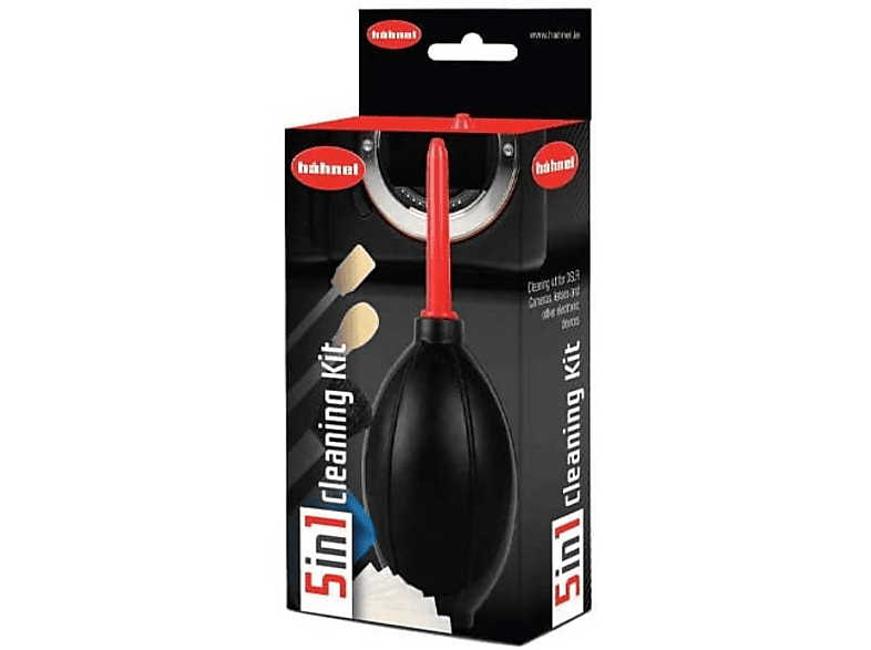 Hähnel 5in1 Cleaning Kit; Kamera Reinigung — Foto 2 von 2