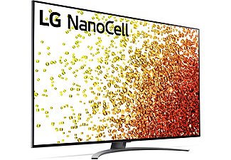 LG 86NANO869PA LCD TV (Flat, 86 Zoll / 217 cm, UHD 4K, SMART TV, webOS 6.0 mit LG ThinQ)