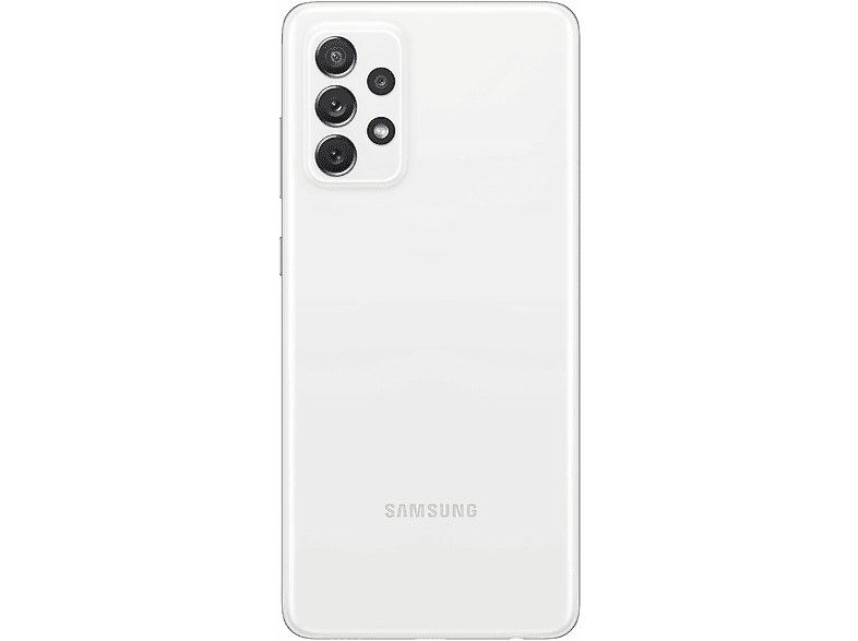 SAMSUNG Galaxy A52 128 GB Akıllı Telefon Beyaz Fiyat & Özellik
