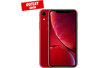 APPLE iPhone XR 64GB Akıllı Telefon Kırmızı Outlet 1187295