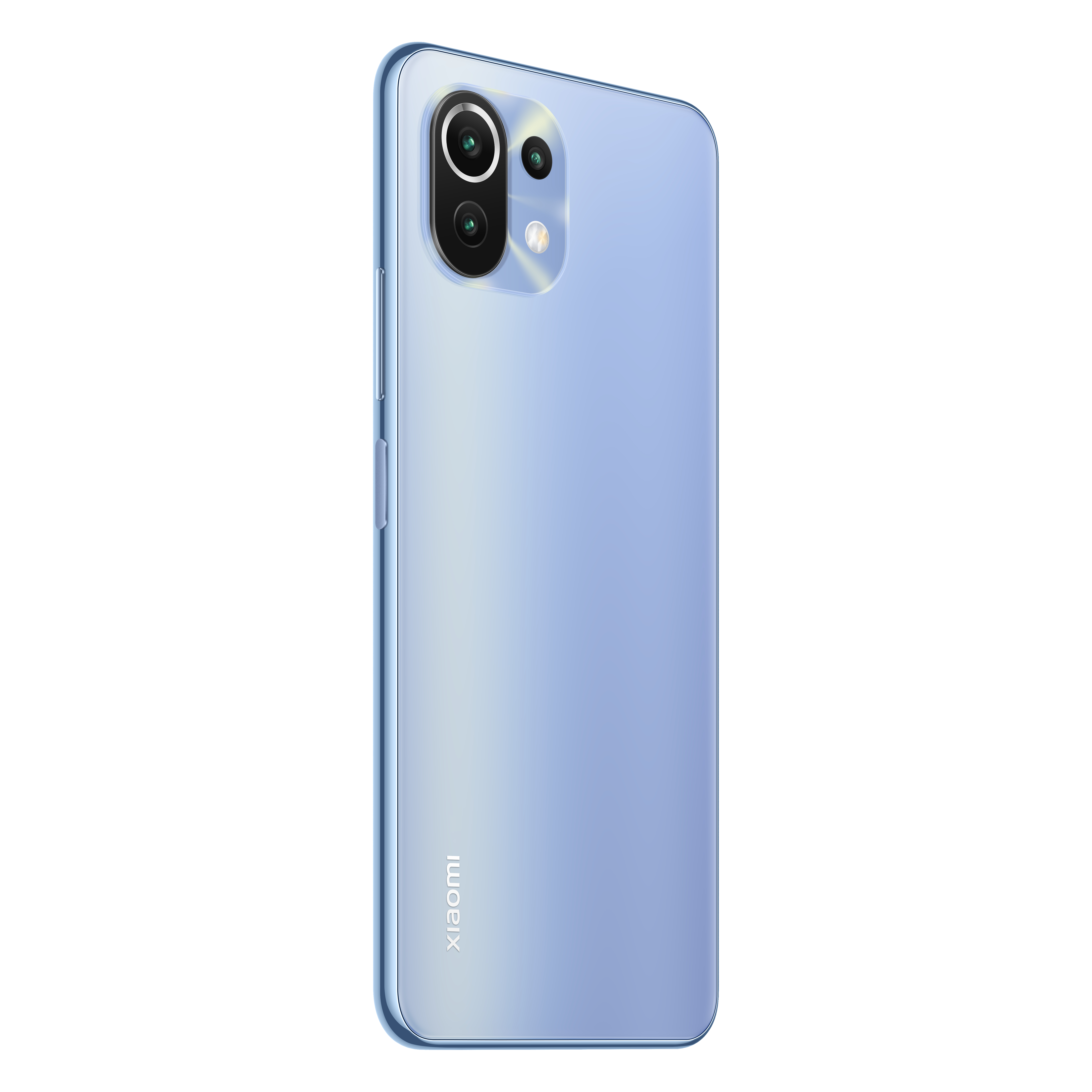 XIAOMI Mi 11 Lite 128 GB Bubblegum Blue Dual SIM