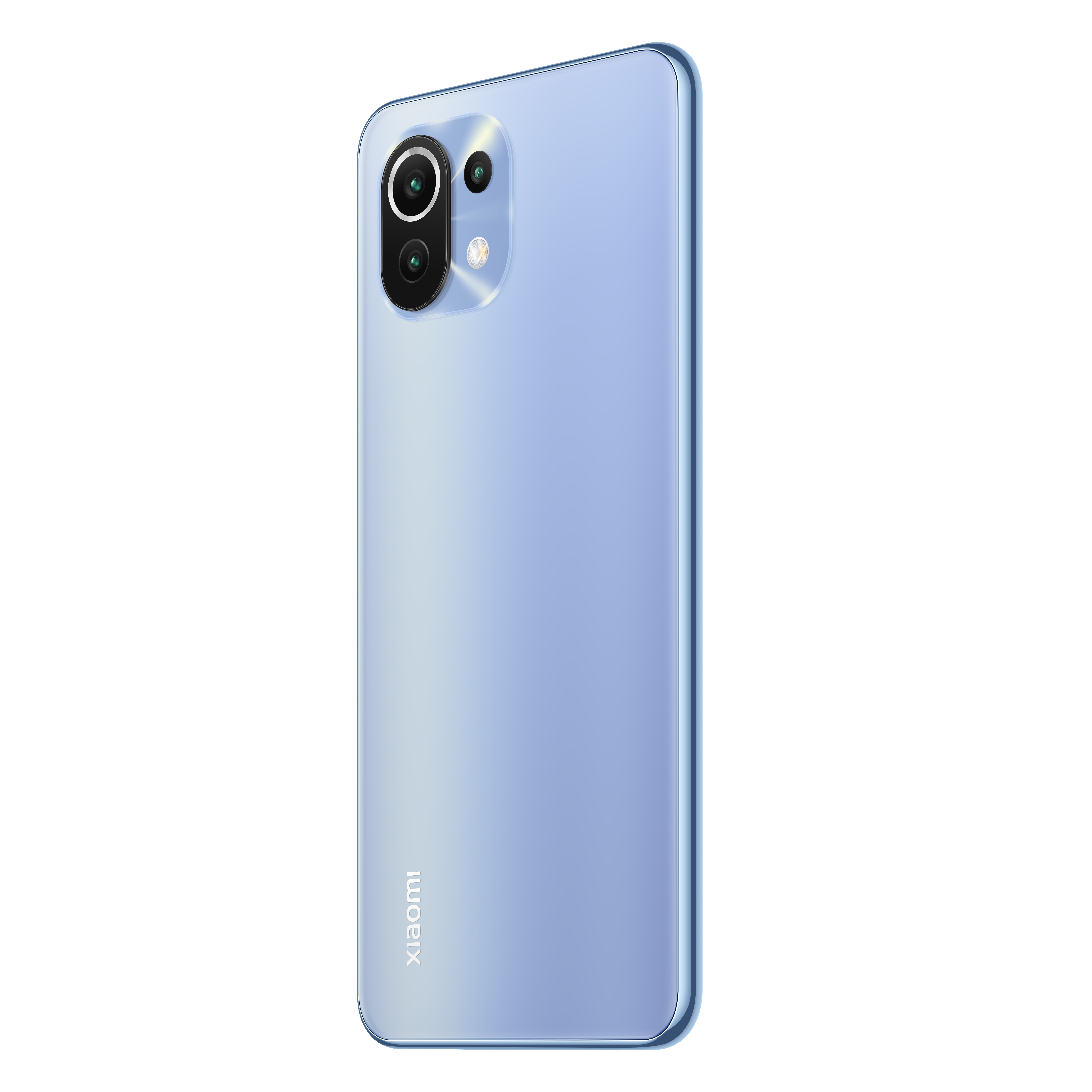 XIAOMI Mi 11 Lite 128 GB Bubblegum Blue Dual SIM
