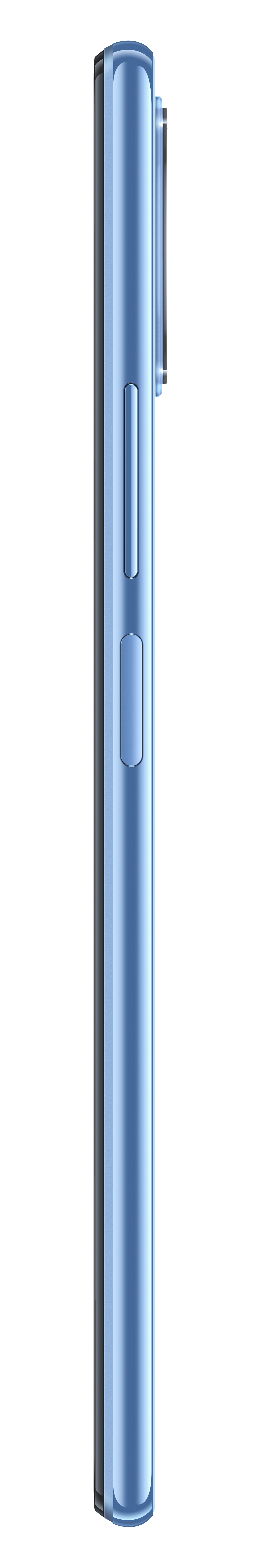 XIAOMI Mi 11 Lite 128 GB Bubblegum Blue Dual SIM