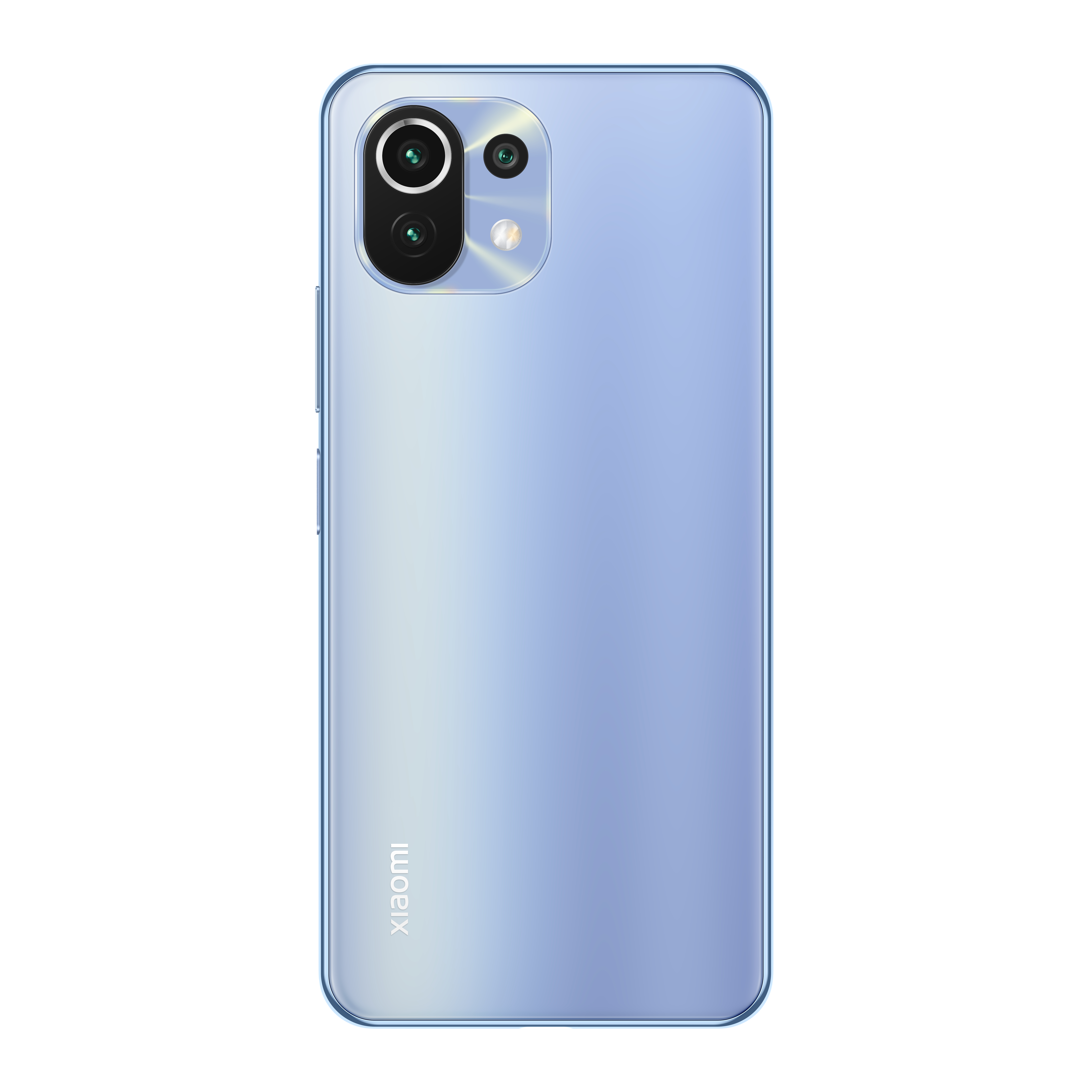 XIAOMI Mi 11 Lite 128 GB Bubblegum Blue Dual SIM