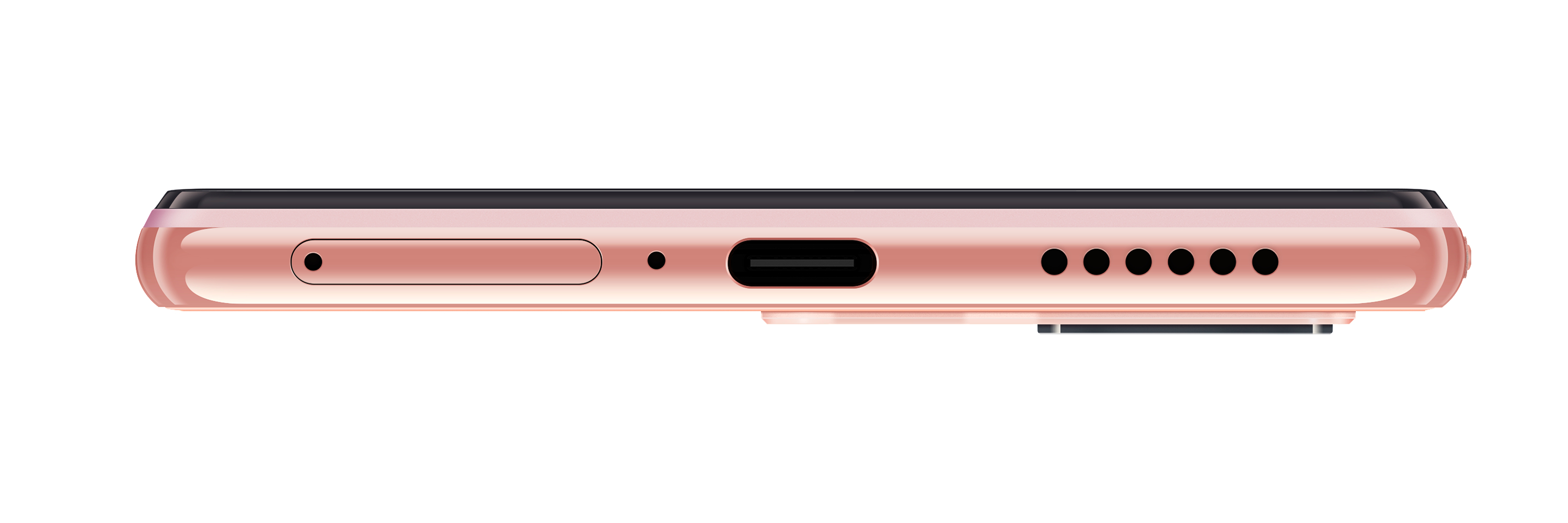 Lite 128 SIM Dual XIAOMI Mi Peach 11 GB Pink