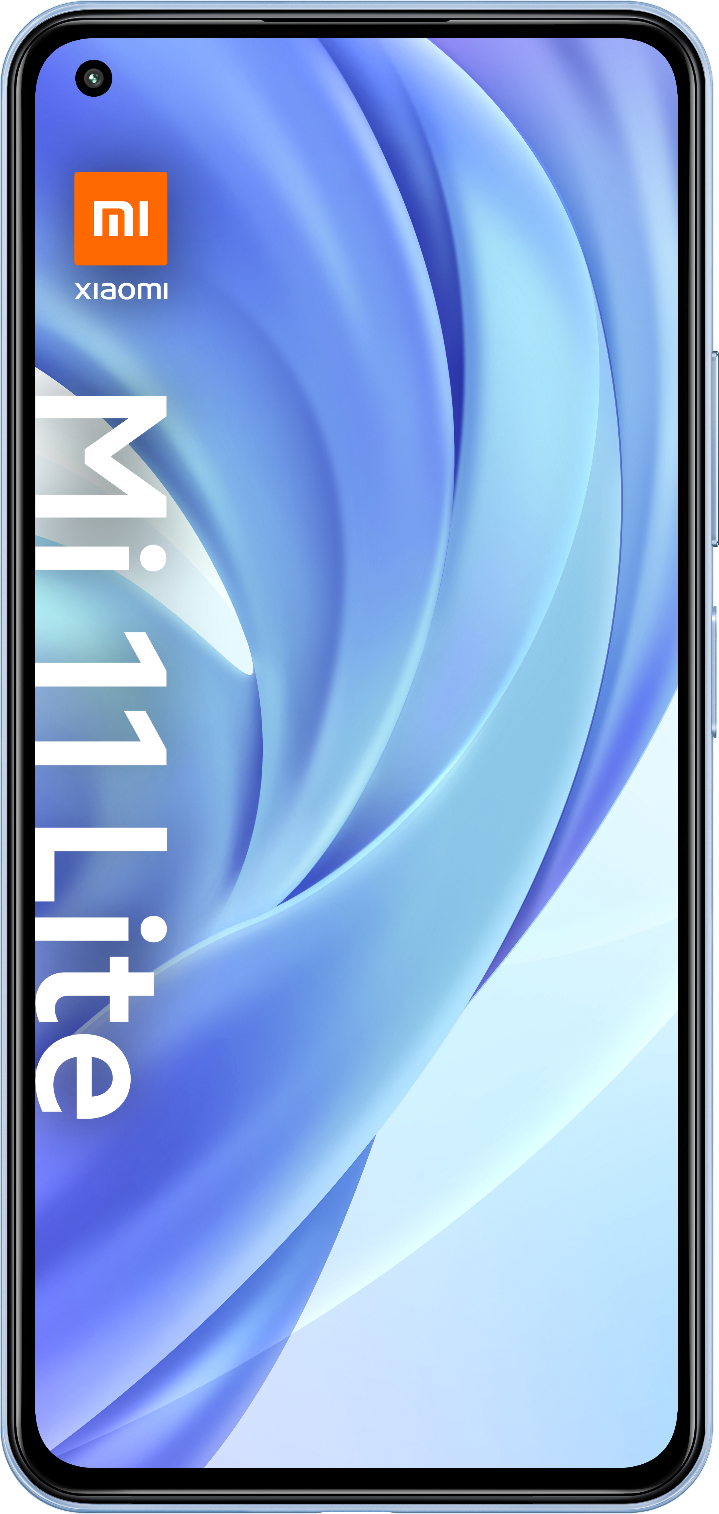 XIAOMI Mi 11 Lite 128 GB Bubblegum Blue Dual SIM