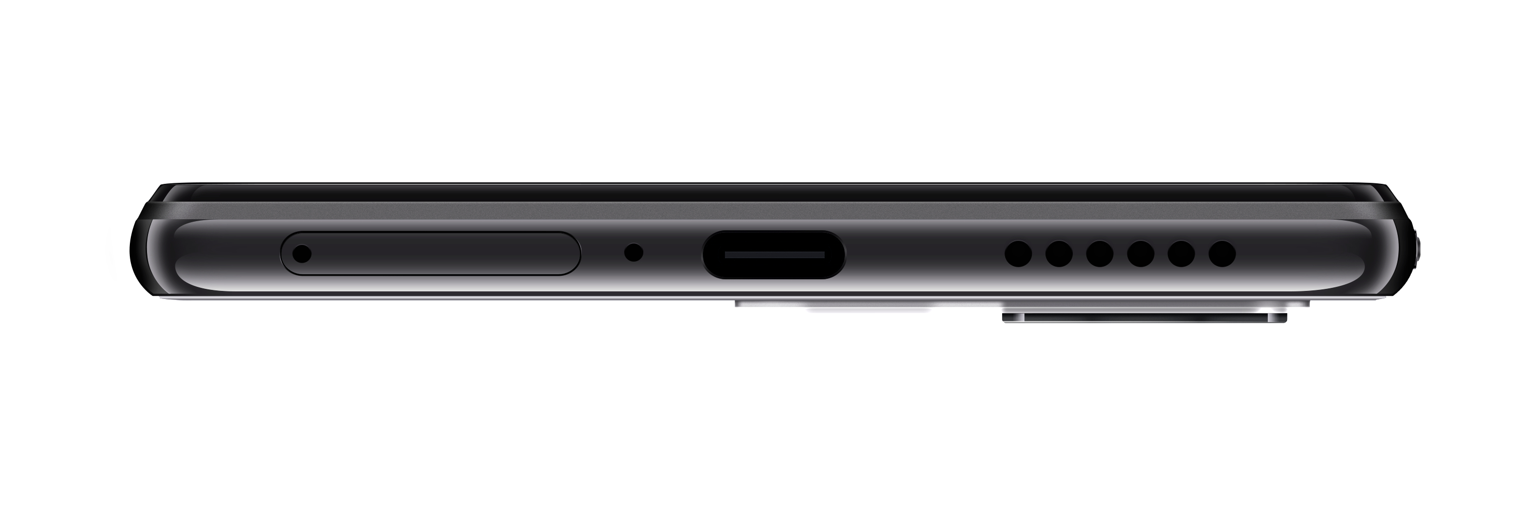 XIAOMI Mi 11 Lite 128 GB Boba Black Dual SIM