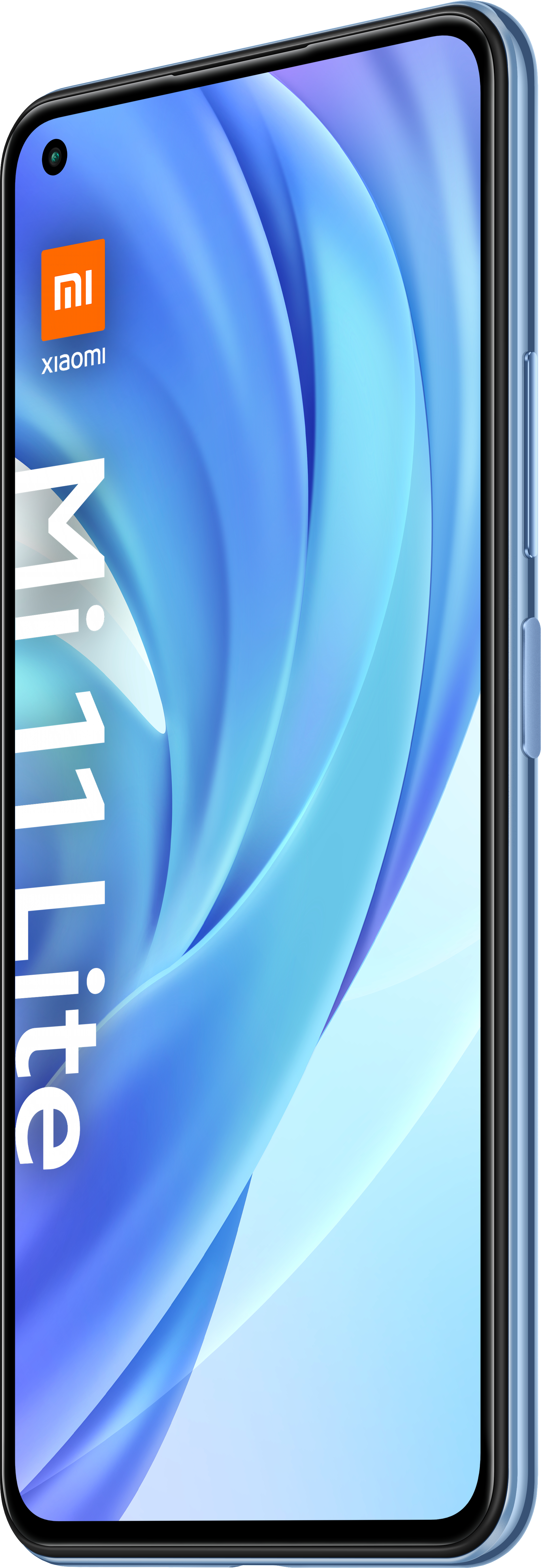 XIAOMI Mi 11 Lite 128 GB Bubblegum Blue Dual SIM