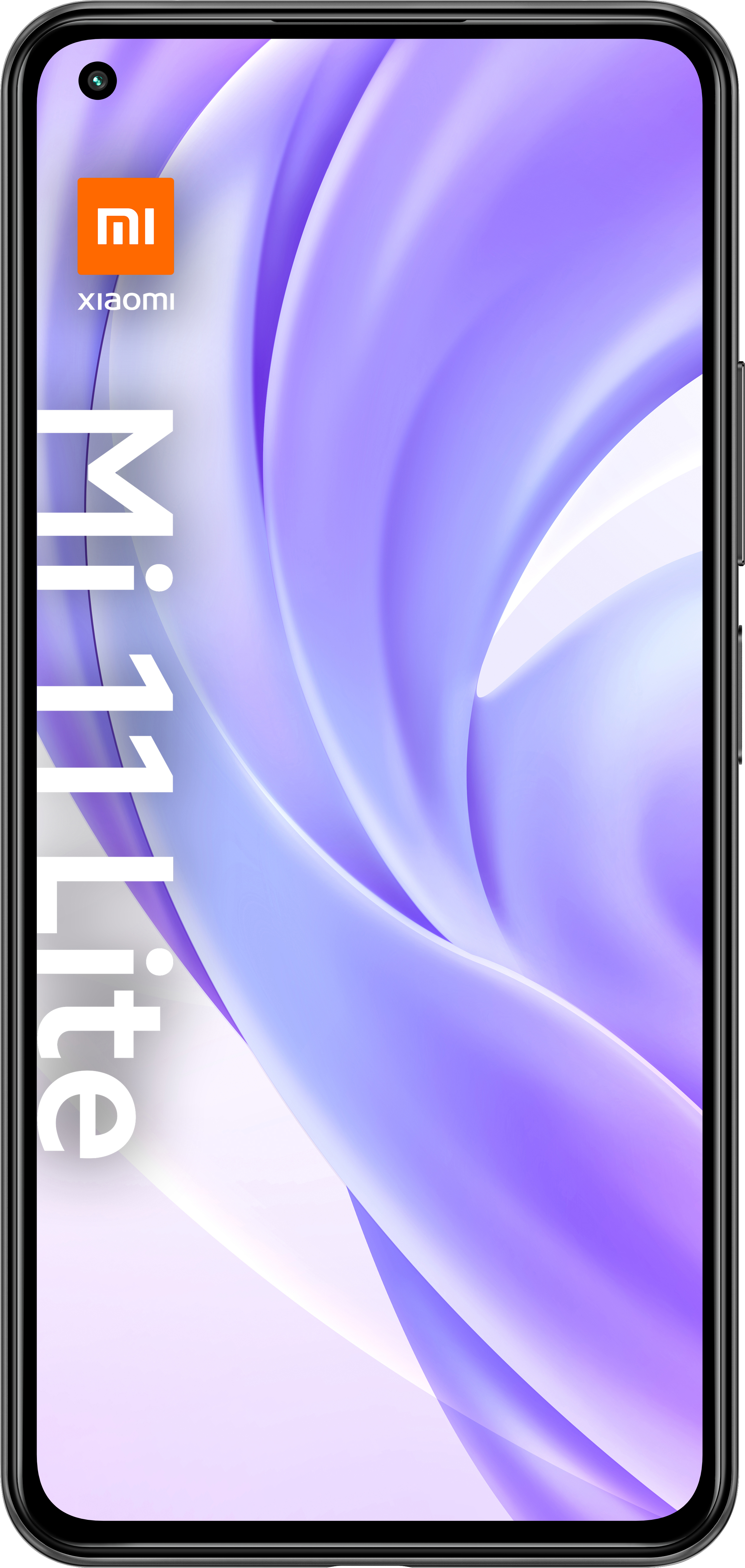 XIAOMI Mi 11 Lite 128 GB Boba Black Dual SIM