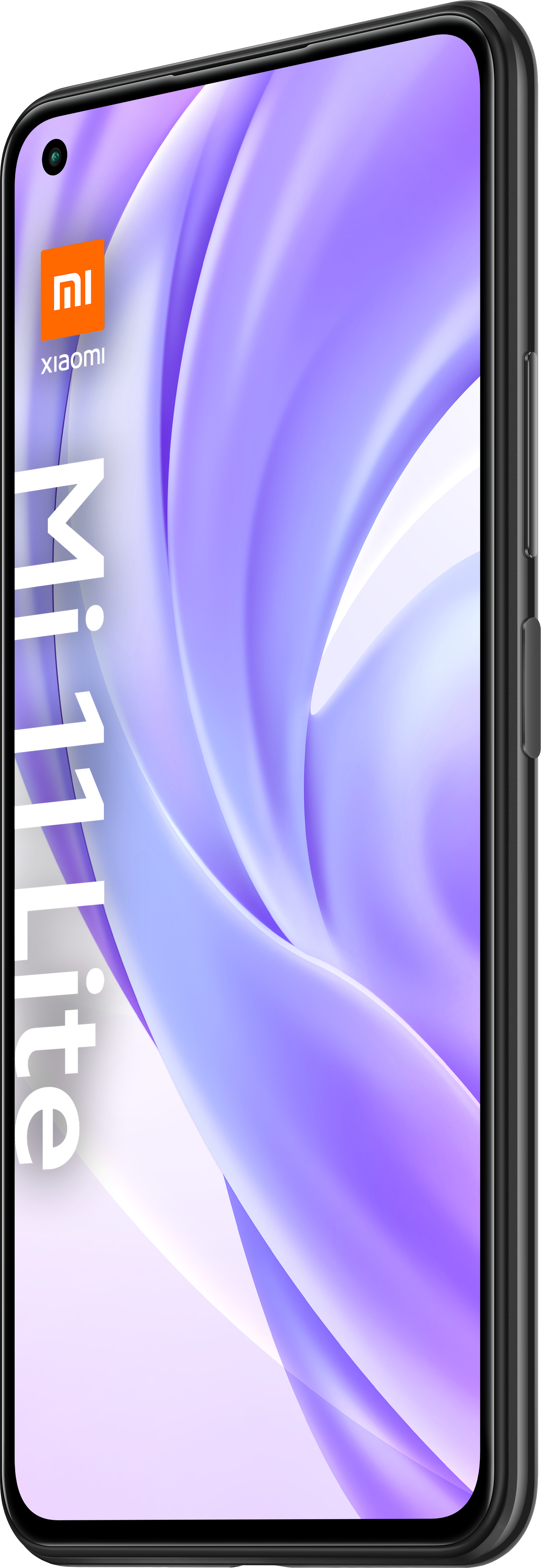 XIAOMI Mi 11 Lite 128 GB Boba Black Dual SIM