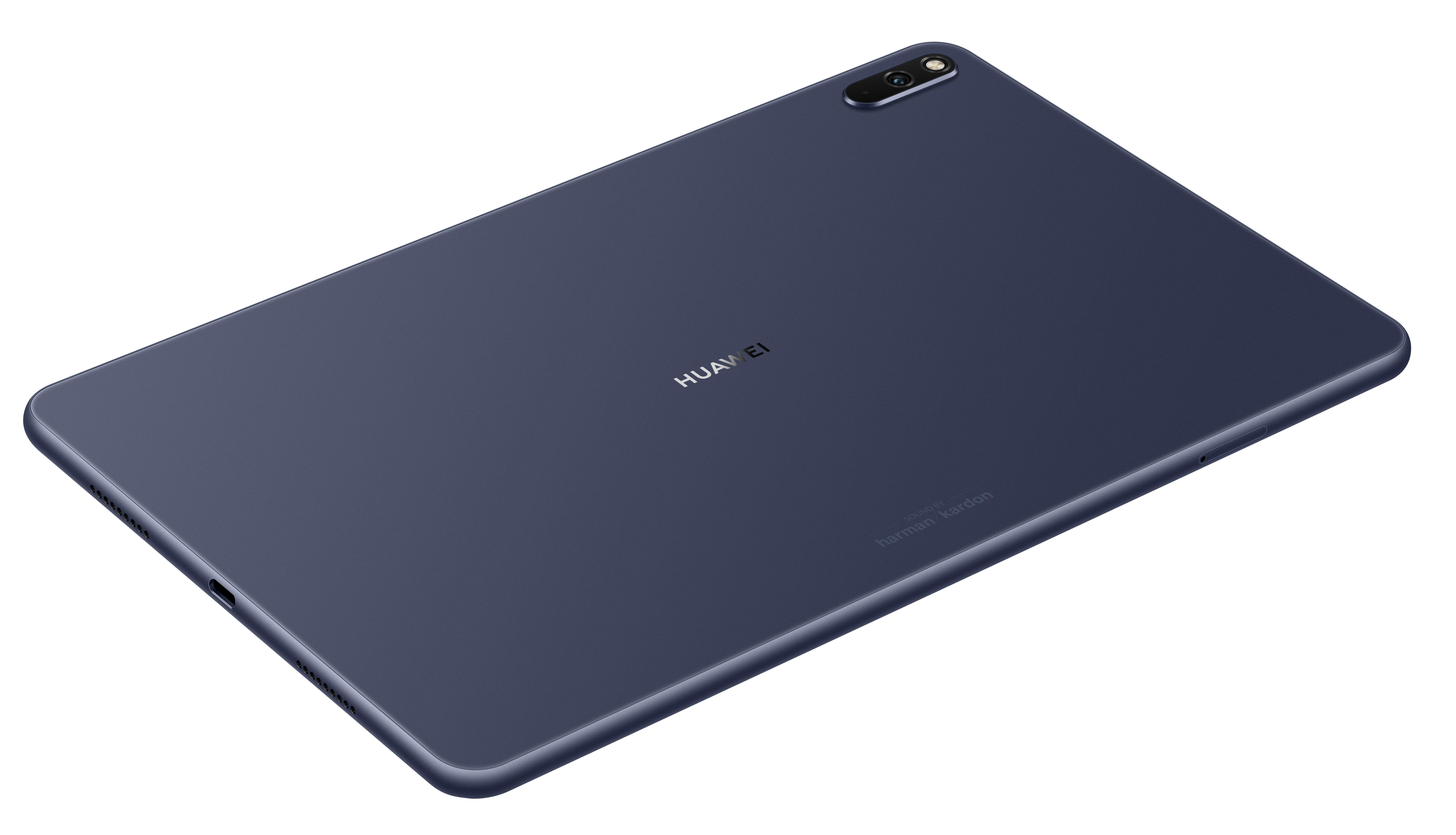 HUAWEI MatePad Wi-Fi 6, Tablet, 64 GB, 10,4 Zoll, Midnight Grey