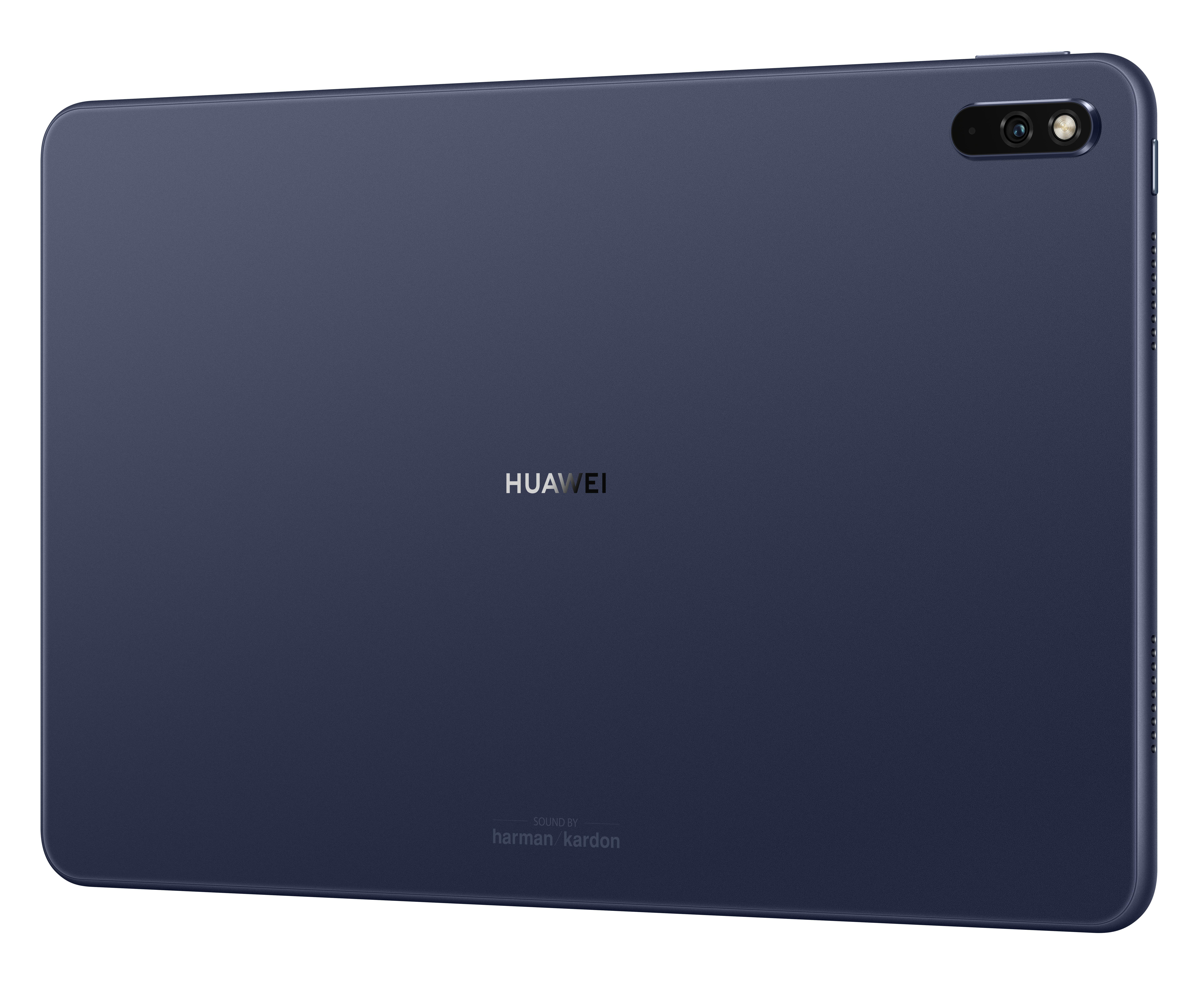 HUAWEI MatePad Wi-Fi 6, Tablet, 64 GB, 10,4 Zoll, Midnight Grey