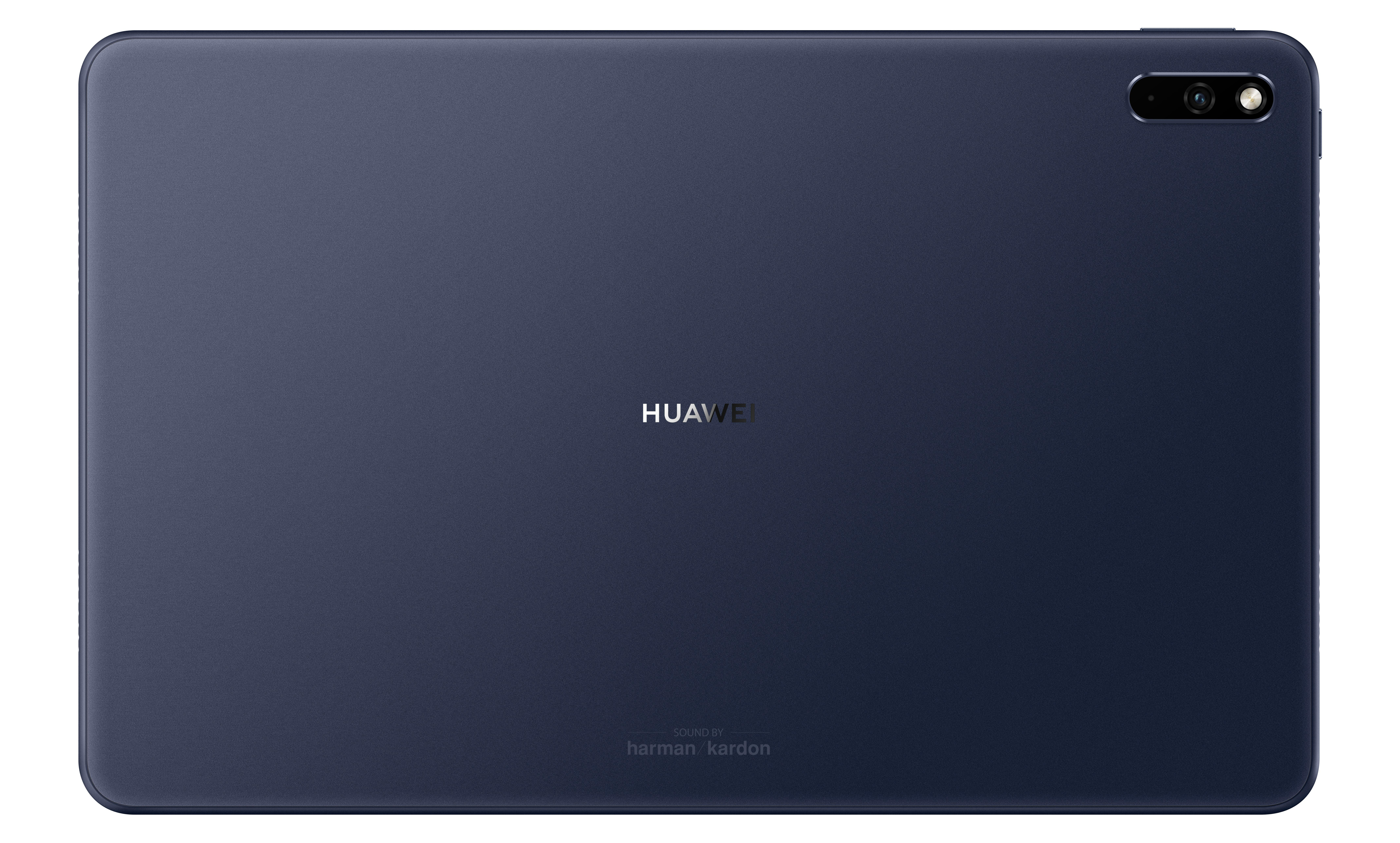 HUAWEI MatePad Wi-Fi 6, Tablet, 64 GB, 10,4 Zoll, Midnight Grey