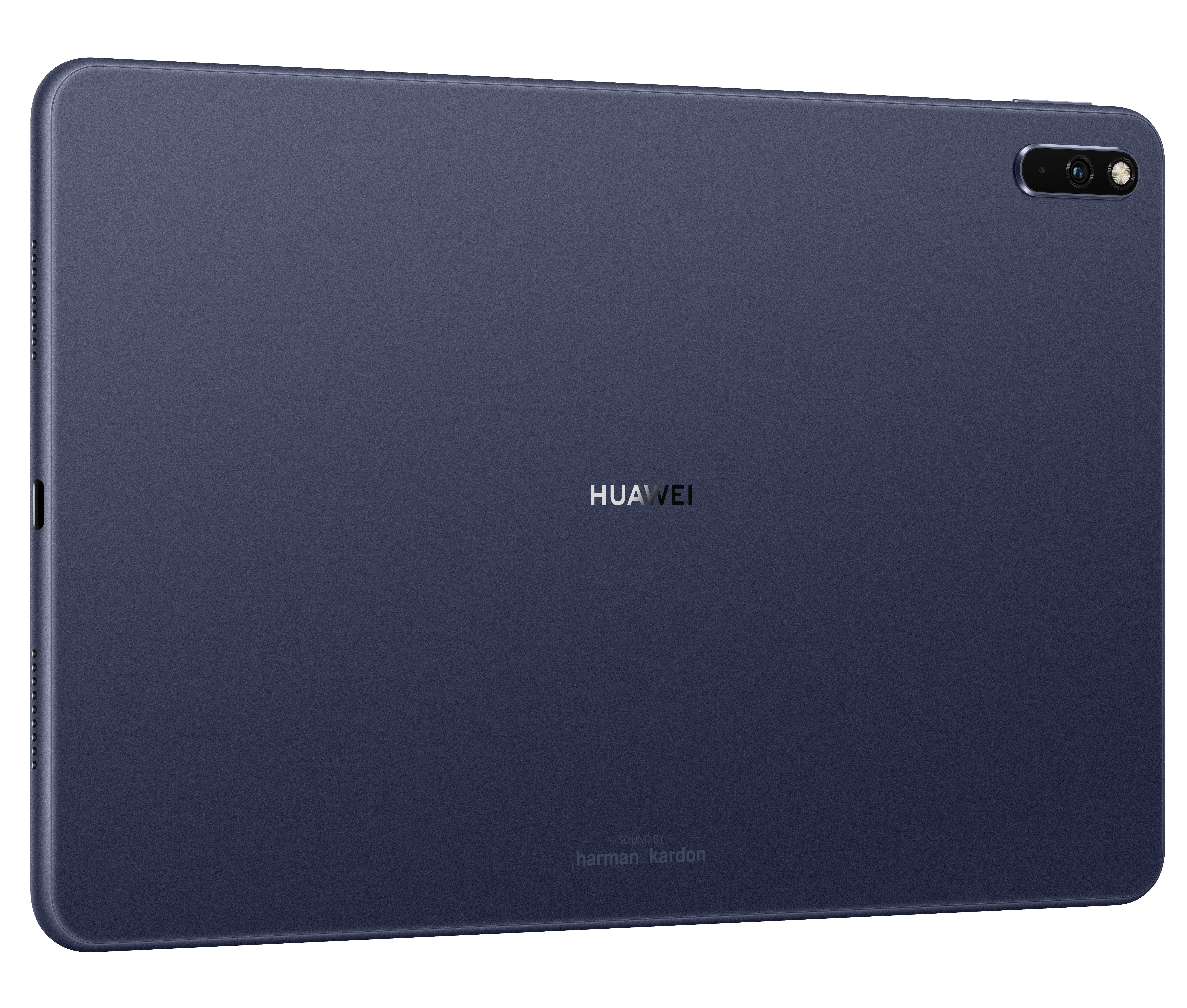 HUAWEI MatePad Wi-Fi 6, Tablet, 64 GB, 10,4 Zoll, Midnight Grey