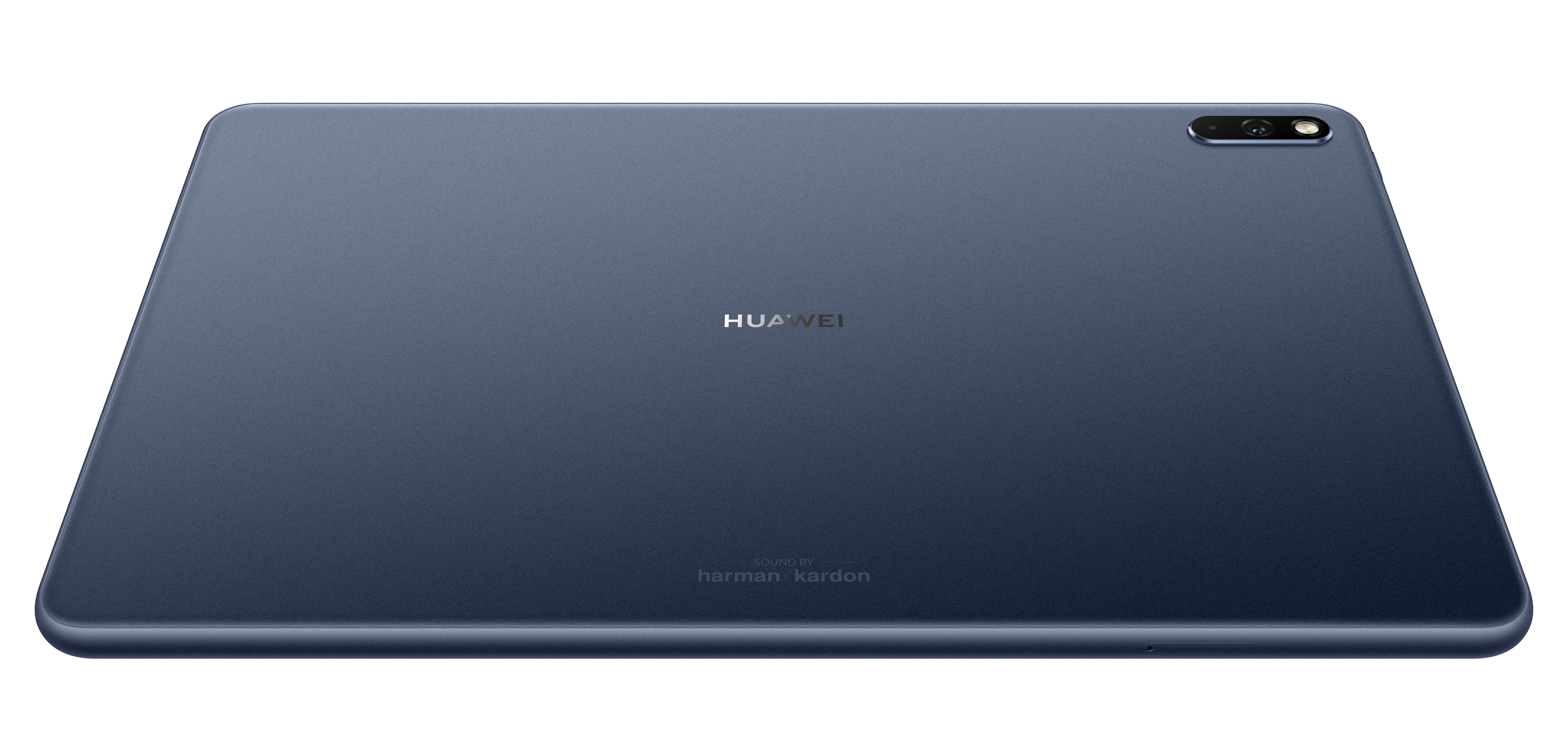 HUAWEI MatePad Wi-Fi 6, Tablet, 64 GB, 10,4 Zoll, Midnight Grey