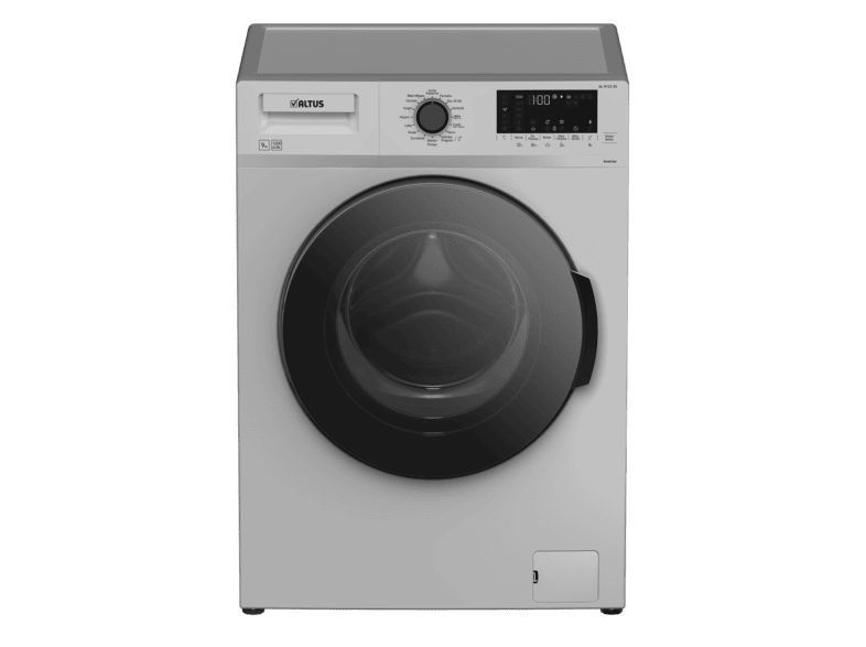 Altus Al 9123 Xs 9 Kg 1200 Devir Camasir Makinesi Gri Camasir Makineleri