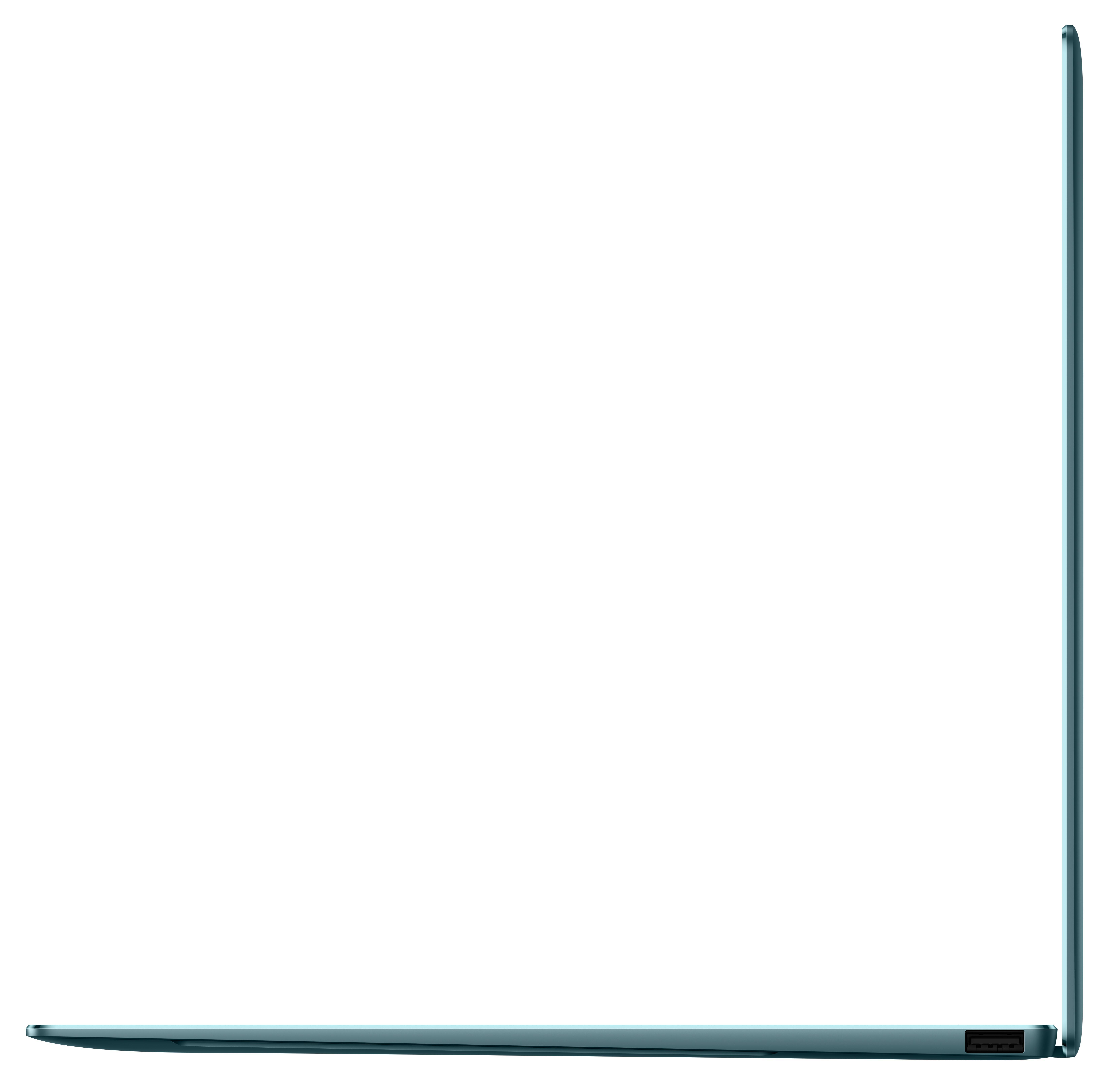 HUAWEI Matebook X Pro 2021 - 13,9 Zoll - Intel® Core™ i7 i7-1165G7 - 16 GB - 1 TB - Intel® Iris® Xᵉ - Windows 10 Home (64 Bit)