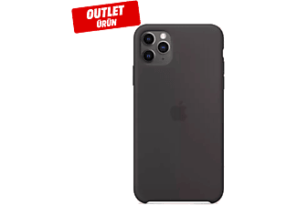 APPLE Silikon Telefon Kılıfı Siyah Outlet 1204615