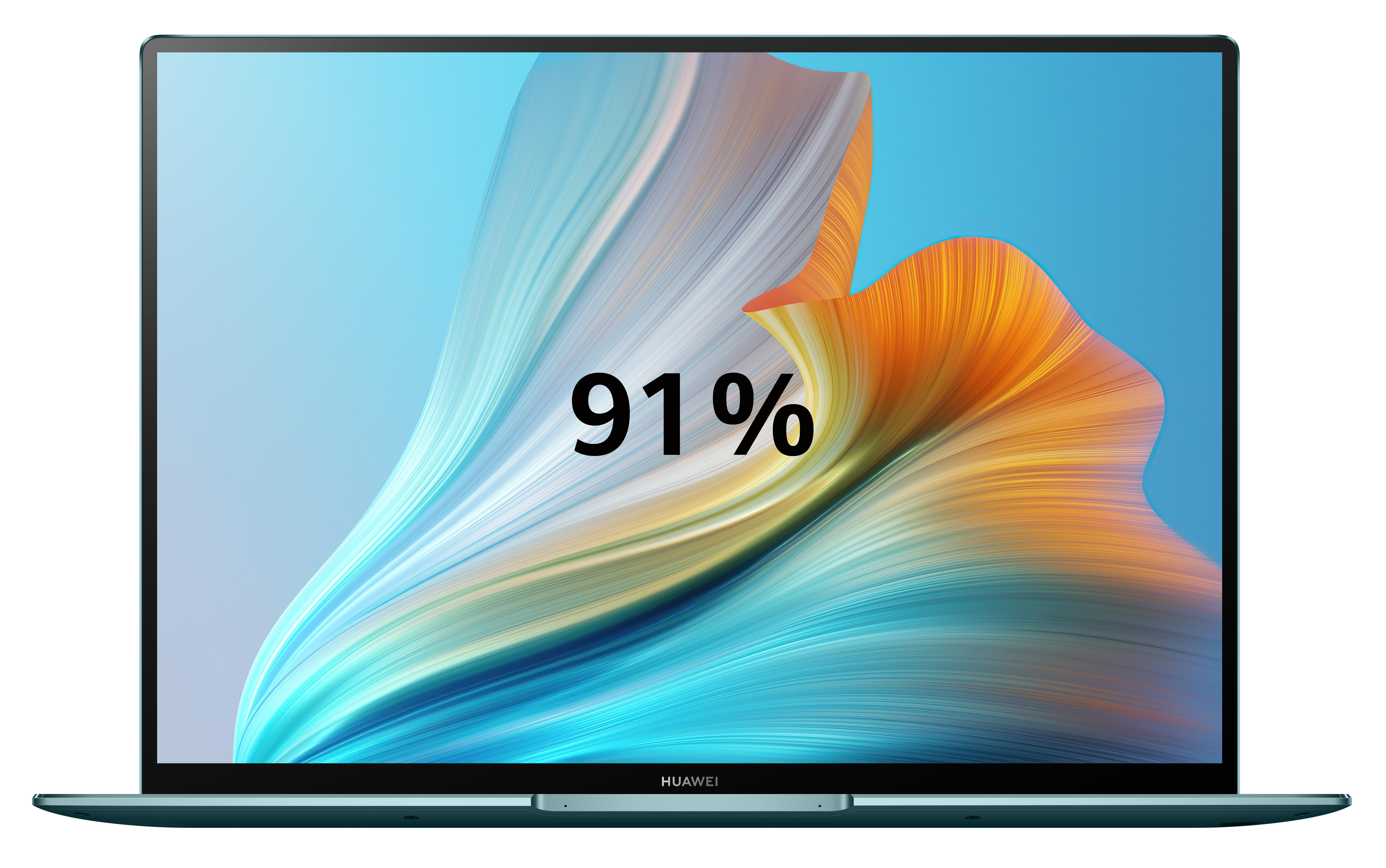 HUAWEI Matebook X Pro 2021 - 13,9 Zoll - Intel® Core™ i7 i7-1165G7 - 16 GB - 1 TB - Intel® Iris® Xᵉ - Windows 10 Home (64 Bit)