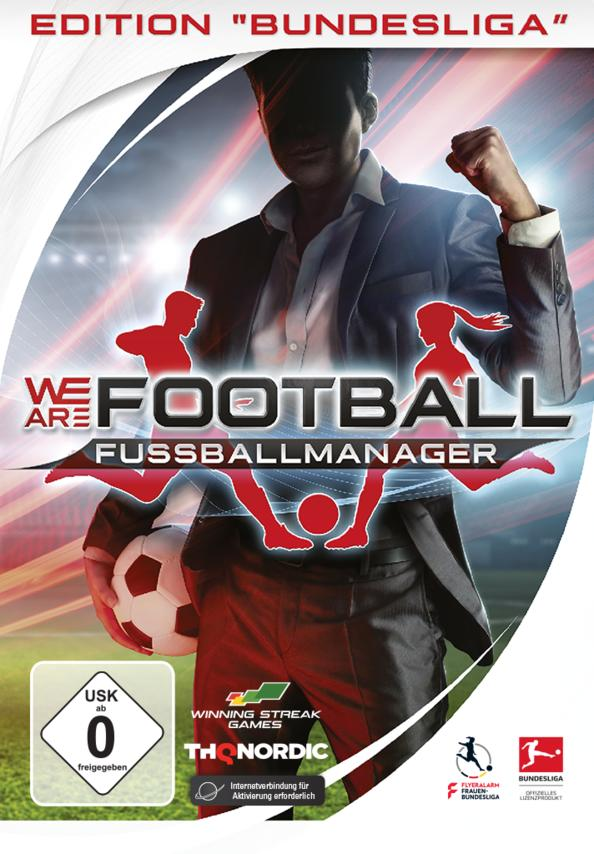 We Are Football - Edition [PC] Bundesliga 